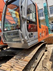 Excavatrice hydraulique originale de chenille de 20 tonnes Japon Hitachi 200 Zx200 excavatrice utilisée excavatrice Hitachi Ex200 - Product Image 5