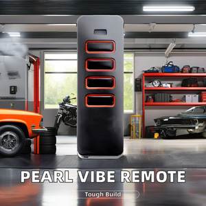 Ngọc Trai Vibe 4019 4018v000 cửa nhà để xe mở từ xa cho cổng somloq somloq2 s10019 00001 TX55 868 4 trx55 868 4 Tay Phát - Product Image 2