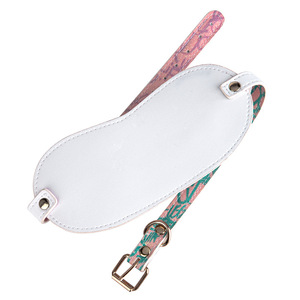 Strumenti di Allenamento <span class=keywords><strong>Sensuale</strong></span> per Adulti, Vibratore, Giocattolo Sessuale per Uomo e Donna, Maschera per Occhi in Pelle PU Impermeabile IPX7 Ricaricabile USB - Product Image 4