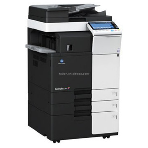 Copiadora a Color A3 Reacondicionada Bizhub C364 C364e, Impresora Multifunción de 36 ppm, Escáner para Oficina o Imprenta - Product Image 1
