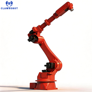 Bras robotisé industriel CLAWROBOT à 6 axes, moteur servo-électrique 10 kg, indice de protection IP54, robot de manutention pour la manutention des matériaux - Product Image 1