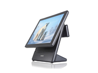 Ordinateur tout-en-un MapleTouch avec terminal de point de vente pour magasin de détail