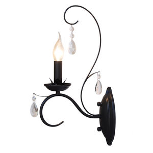 <span class=keywords><strong>Lampada</strong></span> per camera da letto in ferro battuto, - Product Image 3