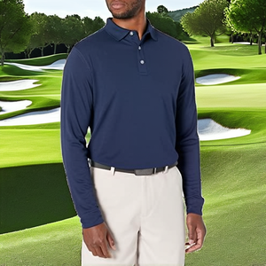 Chemise à manches longues pour <span class=keywords><strong>homme</strong></span> <span class=keywords><strong>Callaway</strong></span>, technologie OPTI-Dri, protection solaire, 100% polyester, pour le golf, pull-over, taille XL - Product Image 2