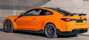 Aileron arrière pour BMW G82 G22 G26 M4 Série 4 M430i M440i Coupé 2021-2023, kit carrosserie, aileron de coffre arrière pour BMW G82, accessoires de voiture - Product Image 4