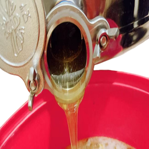 <span class=keywords><strong>Extracteur</strong></span> de <span class=keywords><strong>miel</strong></span> électrique automatique 8 cadres en acier inoxydable pour apiculture professionnelle - Product Image 5