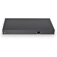 Commutateur PoE SDAPO PSE2624GSR-AI 10/100 Mbps 24 ports IEEE802.3af/at 250W avec IA Watchdog, protection anti-éclairs 4KV, pour caméras IP 8MP, réseau haute performance, garantie 3 ans