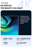 Tableaux blancs interactifs intelligents pour salles de classe de 55, 65, 75 et 85 pouces, écran tactile, tableau blanc électronique, panneau plat