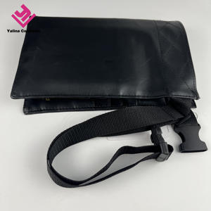 Set di <span class=keywords><strong>Pennelli</strong></span> Professionali <span class=keywords><strong>per</strong></span> Trucco con Etichetta Privata, 32 Pezzi, Borsa a Cintura <span class=keywords><strong>per</strong></span> <span class=keywords><strong>Pennelli</strong></span> Cosmetici, Solo Borsa a Cintura <span class=keywords><strong>per</strong></span> <span class=keywords><strong>Pennelli</strong></span> da Trucco - Product Image 3