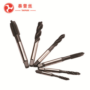 Machos de Roscar Métricos Taipusi Sin Restos M3-M16 con Recubrimiento TiCN para Acero - Product Image 3