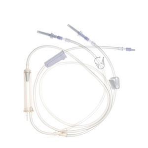 Набор для инфузии, 10 капель/мл, 550 см - Product Image 4