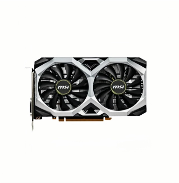 Original Dismantled Second-hand Standalone Computer Gaming Graphics Card MSI GTX1660Super 6G