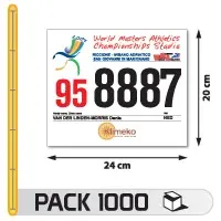 Peto deportivo MAXI, merchandising personalizado - Product Image 1