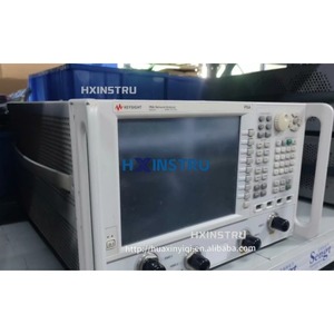Analyseur de réseau micro-ondes N5222A PNA Agilent KEYSIGHT 26,5 GHz 2 ports système Windows H - Product Image 3