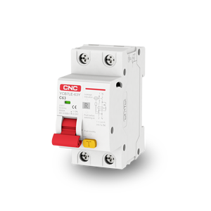 YCB7LE-63Y, 1P + N, устройство для остаточного тока - Product Image 3
