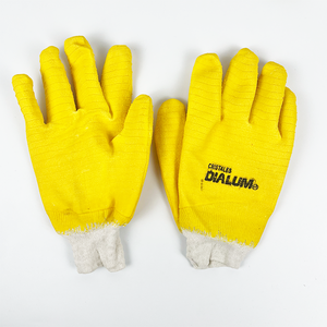 Guantes de Trabajo Resistentes al Aceite con Forro de Tela Interlock, Venta Directa de Fábrica - Product Image 2