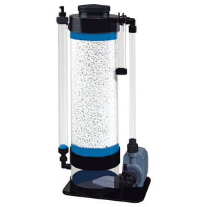 Réacteur de calcium d'aquarium en plastique réglable WEIPRO avec <span class=keywords><strong>pompe</strong></span> à eau pour aquarium de corail d'eau salée et réservoir de récif - Product Image 1