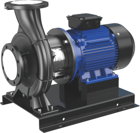 Industrial-Grade Cast Iron Circulation <b>Pump</b>: Energy-Saving Solution for Efficient <b>Water</b> and Cooling Systems LTD32-14/2 Industria - Product Image 3