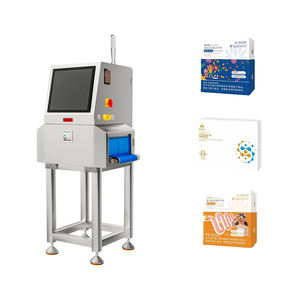 جهاز أشعة سينية رقمي بقوة 150 واط وسمك 0.4 مم متوفر في المخزون بسعر منخفض للأغذية مع ضمان لمدة سنة وحماية IP66 - Product Image 4