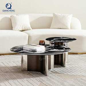 Tavolo da Pranzo per Ristorante, Sedia, Sgabello da Bar, Credenza, Mobile TV, Specchio per il Tempo Libero, Mobili per Soggiorno, <span class=keywords><strong>Divano</strong></span>, Consolle Laterale, <span class=keywords><strong>Tavolino</strong></span> da Caffè - Product Image 4