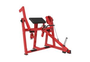 Gym commerciale Fitness Machine plaque chargée équipement de Sport poitrine épaule <span class=keywords><strong>musculation</strong></span> comprend pull bras presse <span class=keywords><strong>dos</strong></span> Muscle - Product Image 4