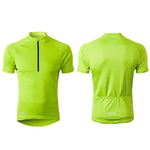 INBIKE из мягкой дышащей ткани велосипед рубашки для мальчиков Ropa Ciclismo ODM Прокат одежда костюмы топ с возможностью нанесения производителем личных мужские светоотражающие велосипедные майки