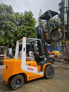 2 Stage Cylinder Engine 4 Direction 3.5 Ton Diesel <strong>Forklift</strong> Truck with 1 Year Warranty for Construction - Product Image 2