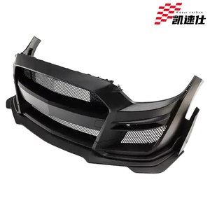 Parachoques Delantero de Polipropileno Estilo <span class=keywords><strong>GT500</strong></span>, Nuevo, de Alta Calidad, Excelente Ajuste, Mejora de Apariencia, Kits de Carrocería para Ford Mustang <span class=keywords><strong>GT500</strong></span> - Product Image 3