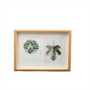 A4 Eco-Friendly Durable Lightweight or Picture <b>Frame</b> <b>with</b> Creative MDF Wood Tabletop <b>Frame</b> wood photo <b>frame</b> - Product Image 3
