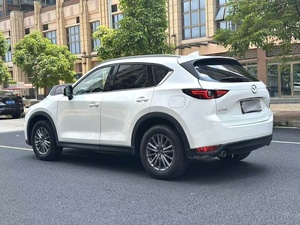 2017 Mazda CX-5 <span class=keywords><strong>Grand</strong></span> Touring automatique Turbo FWD soigneusement utilisé avec les sièges en cuir R18 pneus en alliage d'aluminium porte-bagages arrière caméra de toit - Product Image 3