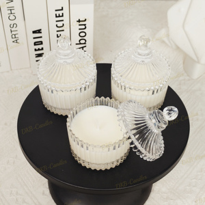 Luxury Multi-Scented <b>Candle</b> Set Handmade Non-Toxic Glass Jars Box-100% Organic Soy Wax Aromatherapy <b>Candles</b> Thanksgiving <b>Easter</b> - Product Image 2