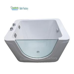 <span class=keywords><strong>Baignoire</strong></span> en acrylique pour salle de bain intérieure, petite <span class=keywords><strong>baignoire</strong></span> Spa pour bébé avec système thermostatique - Product Image 1