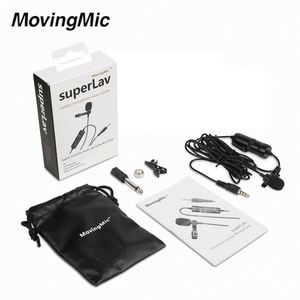 Newest Lavalier Clip Pin Microphone For Smartphone Cell Phone Mukbang - Product Image 1