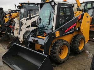 Chargeuse à pneus, chargeuse sur pneus, 0,795 tonne, CLG365B, avec godet de 0,4 m3, moteur diesel, garantie 1 an, haute efficacité - Product Image 3