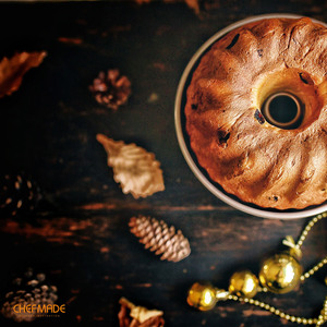 Nouveau moule à pâtisserie en acier au carbone antiadhésif, moule à pâtisserie cannelé, moule à gâteau Kugelhopf, grand - Product Image 4