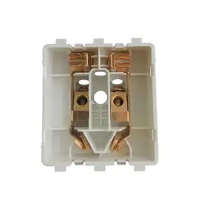 brass electrical socket electrical switch part electrical switch component terminal contact part