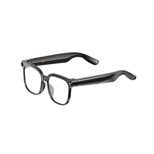 Lunettes de sport intelligentes M02S AI avec caméra, enregistrement vidéo portable, appel audio BT, casque intelligent portable pour les activités de plein air - Product Image 5