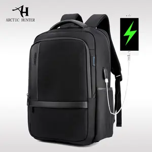 2023 Arctic Hunter New Design Bags For Men Backpack Hot Selling Computer Backpack Mochilas Para Mujer USB