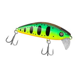 HETUNC ccrazy Pull di seconda generazione No Run Mino lento che affonda il pesce esca con coda rossa per la pesca su strada Ya e sul lago - Product Image 1