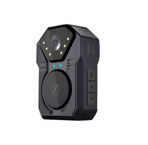 Mejor vendido Cámara de <span class=keywords><strong>policía</strong></span> Android 2021, grabadora de vídeo portátil, HD, IR, 4G, GPS, WIFI - Product Image 1