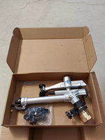 Arroseur à pistolet de pluie de 2 pouces Arroseur rotatif à 360 degrés à longue distance Système d'irrigation agricole Arroseur à grand impact