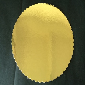 แผ่นรองเค้ก PET เกรดอาหาร - Product Image 2