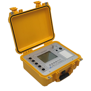 Testeur d'inductance et de capacité triphasé CAI-3Pro anti-interférence, test triphasé à une touche pour banque de condensateurs - Product Image 5
