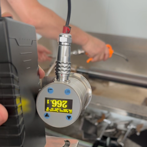 Sijie เครื่องตรวจจับอุณหภูมิอินฟราเรดความเร็วสูง MARS-G-3014อุตสาหกรรม IP65กันน้ำกันฝุ่น - Product Image 3