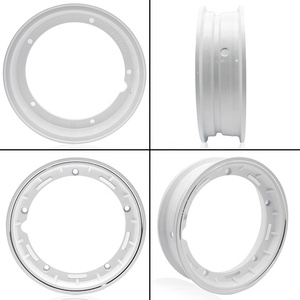 Cerchi Ruota per Scooter in Lega di Alluminio a Prezzo di Fabbrica 2.5x10 da 10 Pollici per <span class=keywords><strong>Vespa</strong></span> PX150 - Product Image 6