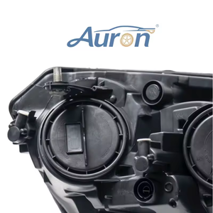 AURON 12V 36W 6000K CSP LED Chip Headlamp <b>Plug</b> and Play Headlight Kit for GLK W204 (2013-2015) <b>Light</b> - Product Image 3