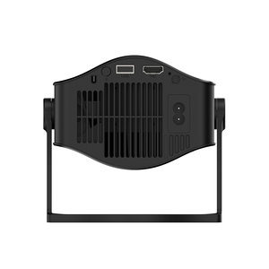 Hm400pro Android 5 gam điện thoại thông minh máy chiếu xách tay Mini 4K 720p 120Lumens Máy chiếu không dây rạp hát tại nhà máy chiếu để bán - Product Image 1