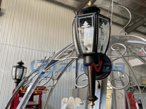 Carruaje de Boda Eléctrico Estilo Princesa Europea, Venta Directa de Fábrica, Carruaje de Caballos Eléctrico - Product Image 5