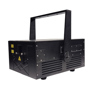 Optlaser 40 Wát RGB ngoài trời IP65 không thấm nước DMX ilda ánh sáng laser cho sân khấu Lớn buổi hòa nhạc - Product Image 3