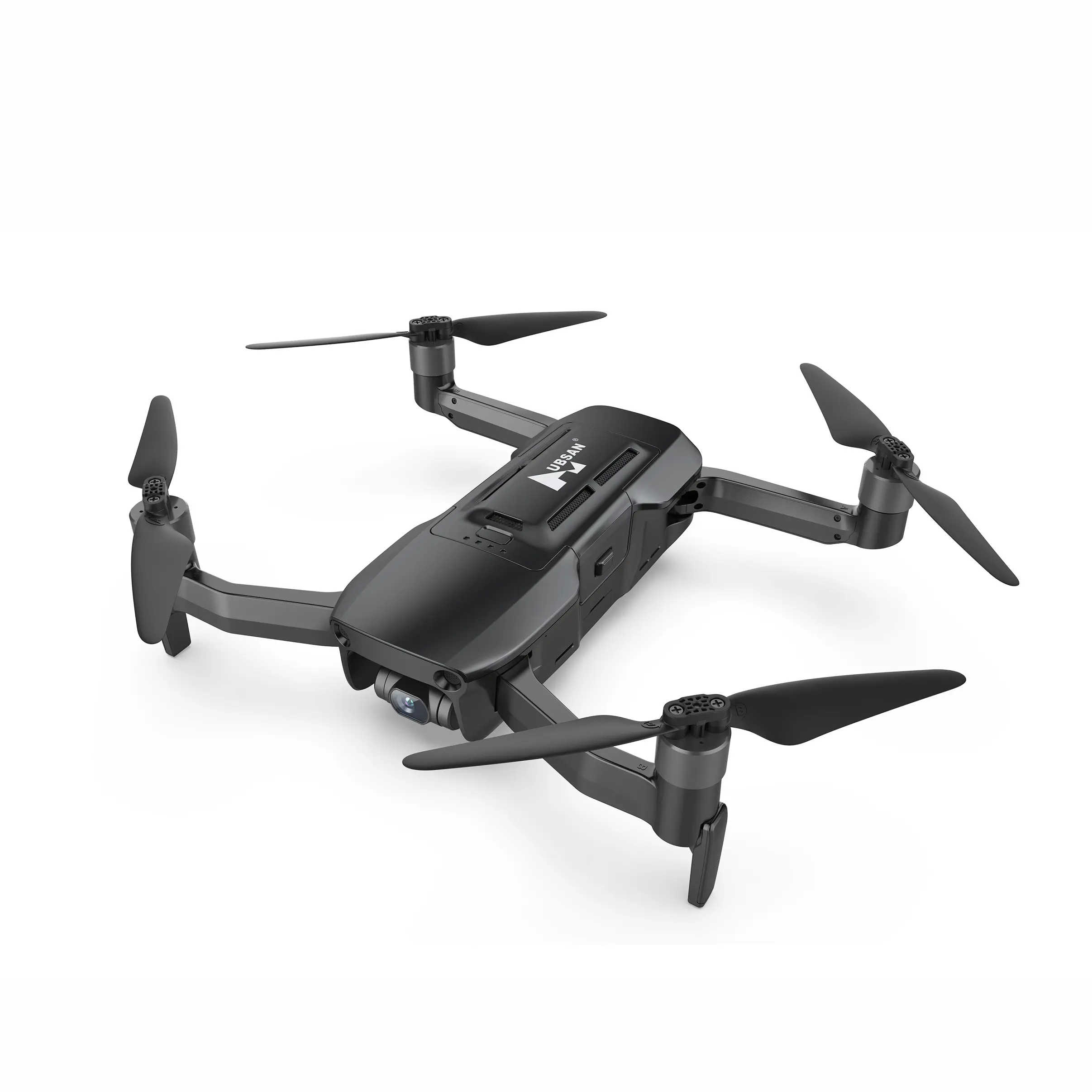 New HUBSAN BLACKHAWK 2 33min Flight 5KM FPV Drones with 4k Camera and GPS Long Range Drone Profissional
